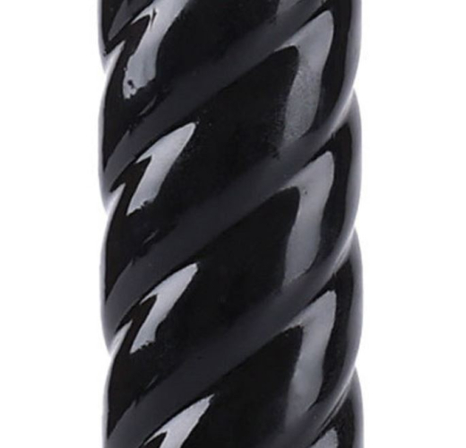 Hidden Desire Extreme Anal Serpent 35cm lange Analschlange mit spiralförmiger Reiztextur & Saugfuss PVC günstig kaufen