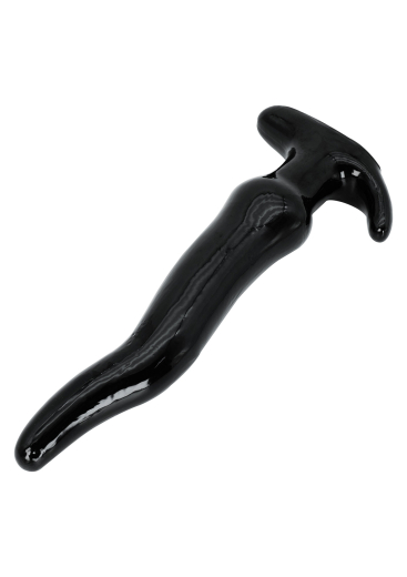 Hidden Desire Extreme Anal Slider XXL gebogener Analdildo m. gekrümmter Basis 6.5cm DM von HIDDEN DESIRE kaufen