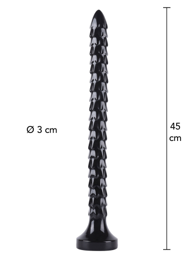 Hidden Desire Extreme Anal Snake XXL