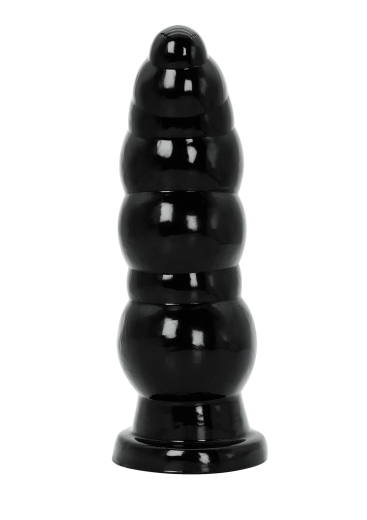 Hidden Desire Extreme Buttplug Balls curved X-large gekrümmt verschiede Kugeln mit Saugfuss von HIDDEN DESIRE kaufen