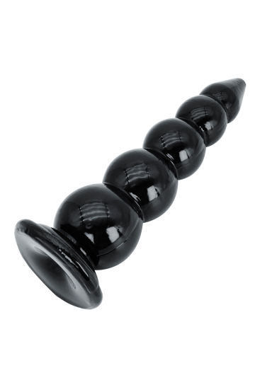 Hidden Desire Extreme Buttplug Balls XXXL mit Saugfuss 9.5cm Durchmesser dauerhaftes PVC von HIDDEN DESIRE kaufen