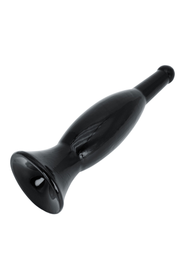 Hidden Desire Extreme Buttplug Slider flaschenförmiger Analdildo mit Saugfuss 27x6cm PVC von HIDDEN DESIRE kaufen