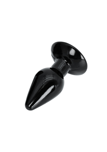 Hidden Desire Extreme Buttplug XL huge drop-shaped Butt-Plug strong Suctin-Base 18x7cm PVC by HIDDEN DESIRE buy