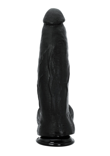 Hidden Desire Extreme Dong & Balls huge veined Penis Dildo with Testicles & strong Suction Cup by HIDDEN DESIRE buy cheap