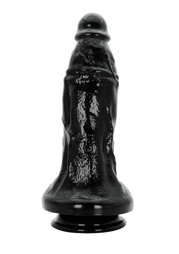 Hidden Desire Extreme Dong Xtra Thick XL geäderter Riesendildo m. Hoden & Saugfuss aus PVC von HIDDEN DESIRE kaufen