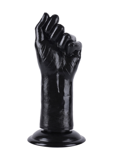 Hidden Desire Extreme Fist Fucker Fisting-Dildo in Form einer Faust 24x9cm & grosser Saugfuss-Basis stabiles PVC kaufen