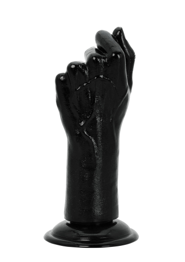 Hidden Desire Extreme Fist Fucker in Form einer Faust 24x9cm & Saugfuss-Basis PVC von HIDDEN DESIRE günstig kaufen