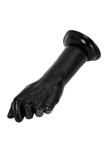 Hidden Desire Extreme Fist Fucker Fisting-Dildo in Form einer Faust 24x9cm & grosser Saugfuss-Basis günstig kaufen