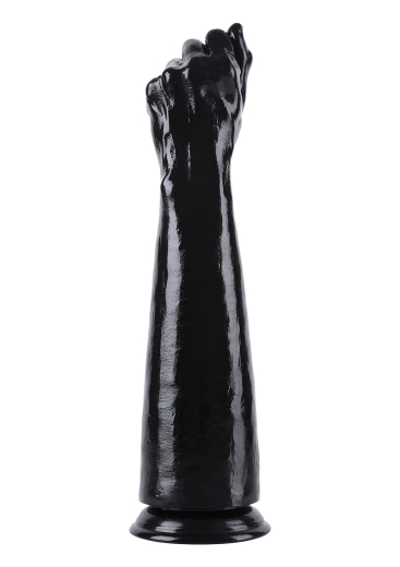 Hidden Desire Extreme Fist Fucker XXL Fisting-Dildo in Fist-Shape with Forearm 39x8.5cm with large Suction Base buy cheap