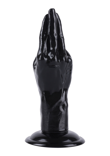 Hidden Desire Extreme Hand Fucker Fisting-Dildo in Form einer Hand 24x7cm & grosser Saugfuss-Basis günstig kaufen