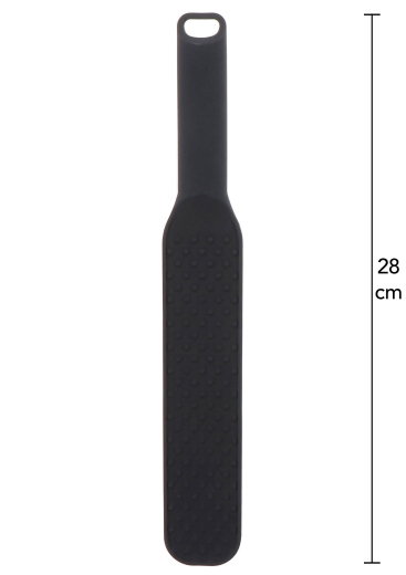 Hidden Desire Extreme Spiked Paddle 28cm Silikon