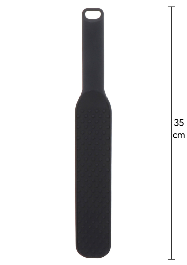 Hidden Desire Extreme Spiked Paddle 35cm Silikon