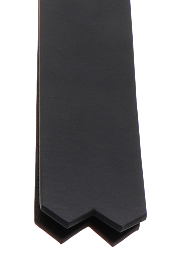 Hidden Desire Master Slapper Leder 37.5cm Länge mit doppelter Schlagfläche 4-lagiger Griff von HIDDEN DESIRE kaufen