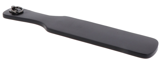 Hidden Desire Masters Spanking Paddle Leder 275g schweres BdSM Schlagpaddel dick & stabil von HIDDEN DESIRE kaufen