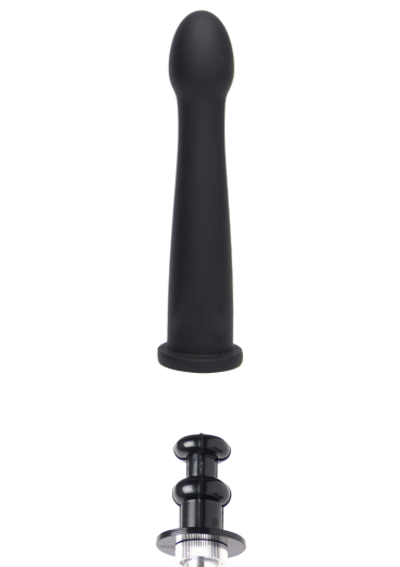 Hidden Desire Silikondildo Easy-Lock 19x4.5cm flexibler glatter Dong Vac-U-Lock kompatibel für Fickmaschinen kaufen