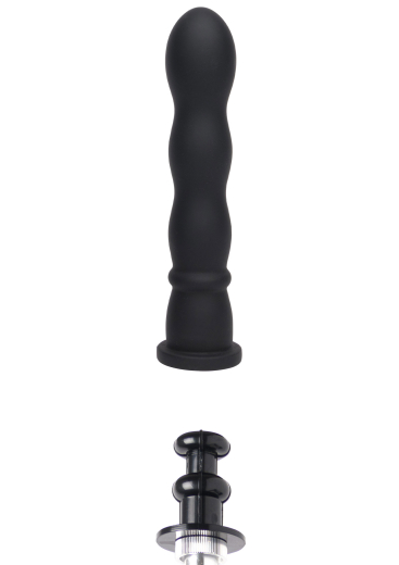 Hidden Desire Silikondildo Wellen Easy-Lock 19x4.5cm Vac-U-Lock kompatibel für Fickmaschinen von HIDDEN DESIRE kaufen