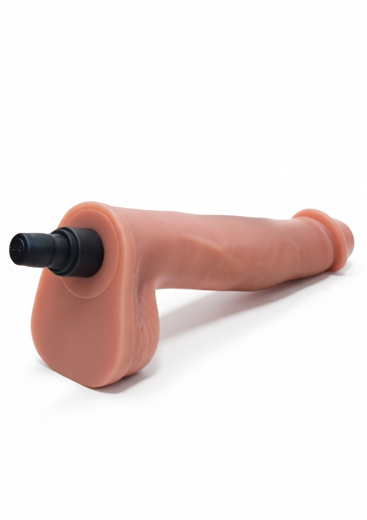Hidden Desire Titan Dildo m. Vibration 22cm Silikon Zubehör Aufsatz für die Fickmaschine Titan Performance kaufen