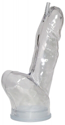 Cock & Balls Condom Vacuum Cylinder 5 cm Fröhle