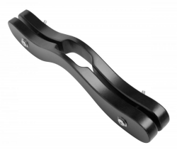 Hodenpranger Hodenfessel Holz Black Wooden Humbler