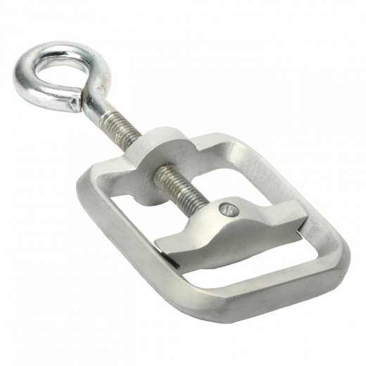 Hodenpresse Schraubzwinge Stahl