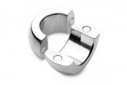 Hodenstrecker-Gewicht Magnet Master Edelstahl