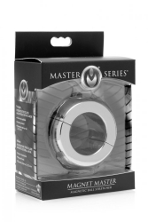 Hodenstrecker-Gewicht Magnet Master Edelstahl