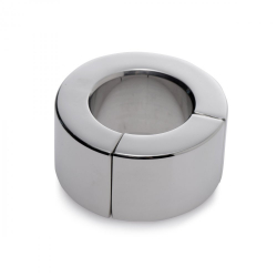 Ballstretcher Weight magnetic 30mm Stainless Steel