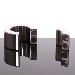 Ball Stretcher Weight magnetic Stainless Steel 30mm