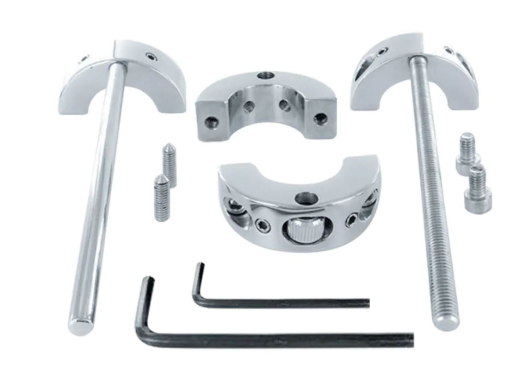 Hodenstrecker Teufelsbrücke Edelstahl