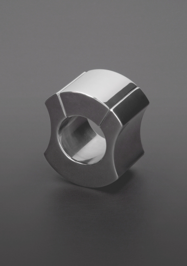 Hodenstreckergewicht magnetisch Triad 20mm Edelstahl