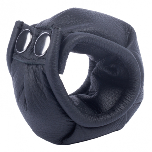 Hodenstreckergewicht m. Druckverschluss Leder 500g hochwertiges weiches Ledermaterial von THE RED günstig kaufen