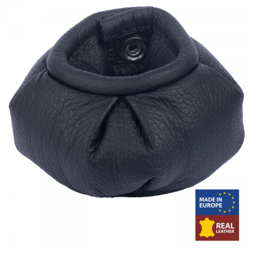 Hodenstreckergewicht m. Druckverschluss Leder 500g mit Bleikugelfüllung von THE RED günstig kaufen