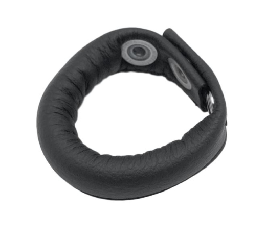 Hodenstreckergewicht m. Druckverschluss Leder 70g hochwertiges weiches Ledermaterial von THE RED günstig kaufen