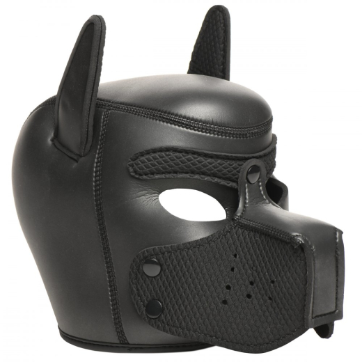 Hundehaube Harness Set 9-teilig Pup Arsenal Lux Neopren