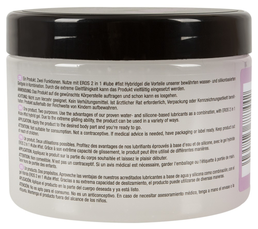 Water-silicone based extremely economical lubricant colorless odorless & unscented by EROS buy cheap 2