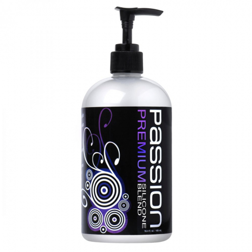 Hybrid Gleitmittel Passion Premium Silicone Blend 485ml