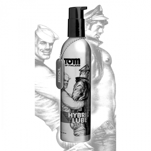 Hybrid Gleitmittel Tom-of-Finland 236ml