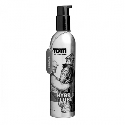 Hybrid Gleitmittel Tom-of-Finland 236ml