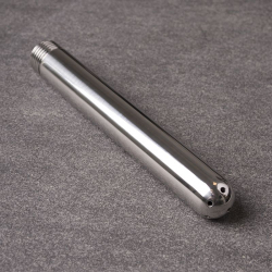 Intimdusche Aufsatz Düse gerade Edelstahl