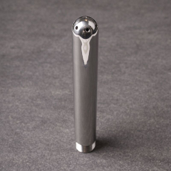 Intimdusche Aufsatz Düse gerade Edelstahl