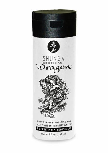 Sex intensifying Cream w. Warm-Cool-Effect Dragon Cream