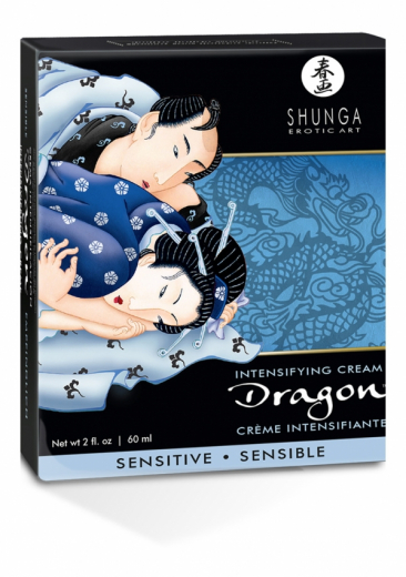 Sex intensifying Cream w. Warm-Cool-Effect Dragon Cream