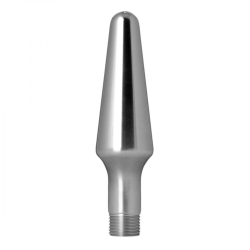 Intimate Shower Nozzle Plug-shaped Alumi-Tip