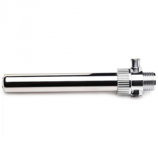 Intimate Shower Attachment w. Stop-Valve Stainless Steel