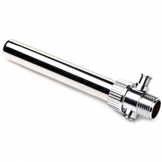 Douche intime avec valve darrêt en acier inoxydable