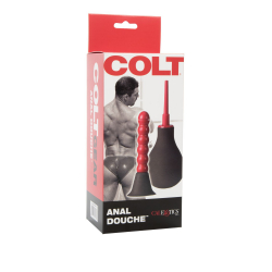 Intimdusche m. Pumpball Colt Anal Douche