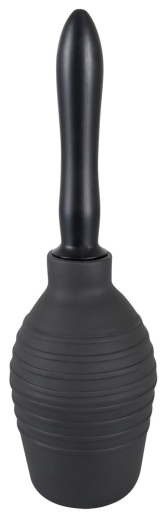 Intimdusche m. Pumpball & zwei Aufsätzen Shower Me