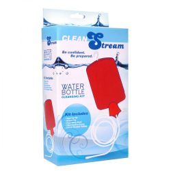 Intimdusche-Set Clean Stream Water Bottle Cleansing-Kit