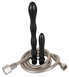 Intimdusche-Set m. Schlauch & Düsen Shower-Me