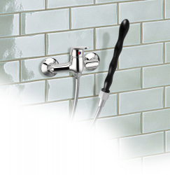 Intimdusche-Set m. Schlauch & Düsen Shower-Me